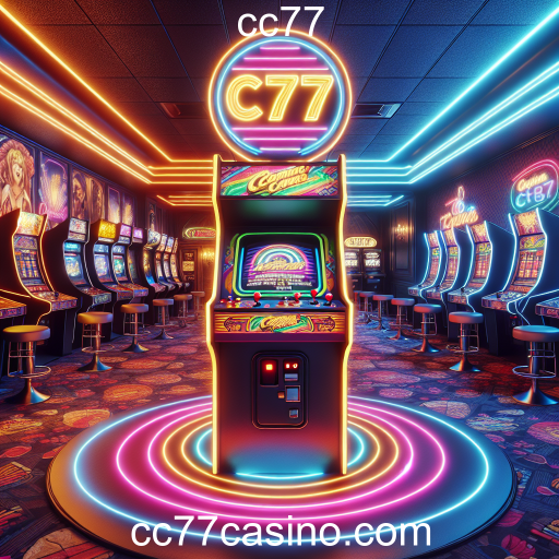 A Evolução dos Jogos de Arcade: Da Nostalgia à Modernidade